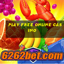 play free online casino