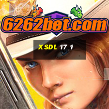 xsdl 17 1