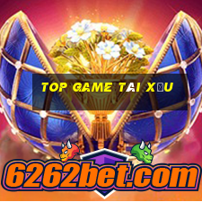 top game tài xỉu