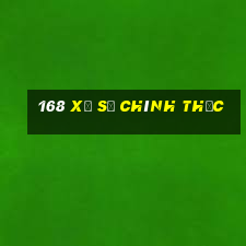 168 Xổ số chính thức