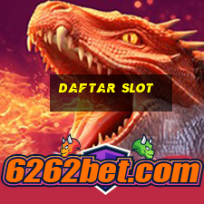 daftar slot