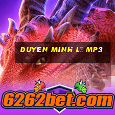 duyên mình lỡ mp3