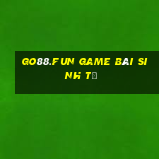 Go88.Fun Game Bài Sinh Tử