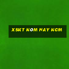 xskt hôm nay hcm