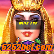 wine app