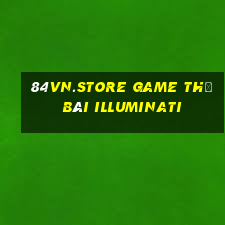 84Vn.Store Game Thẻ Bài Illuminati