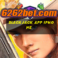 blackjack app iphone