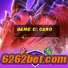 game cơ caro