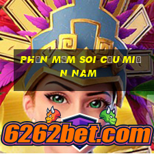 phần mềm soi cầu miền nam