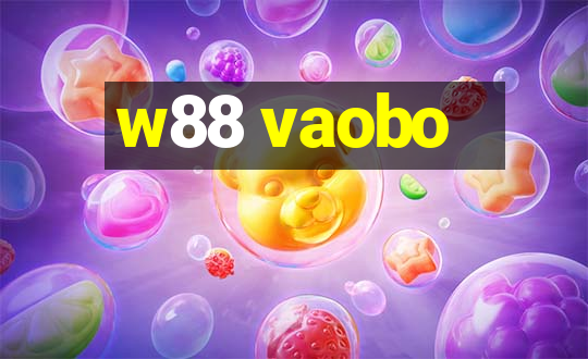 w88 vaobo