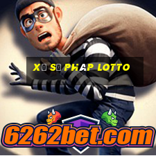 Xổ số Pháp Lotto