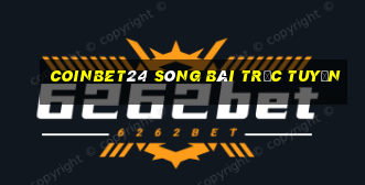 Coinbet24 sòng bài trực tuyến