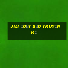 JILI Đoạt bảo truyền kỳ