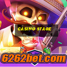 casino stage