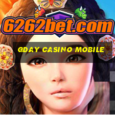 gday casino mobile