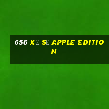 656 Xổ số Apple Edition