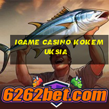 igame casino kokemuksia