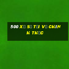 500 Xổ số Tải về chính thức