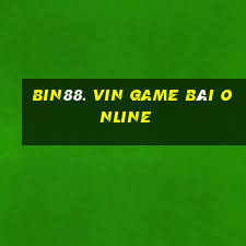 Bin88. Vin Game Bài Online