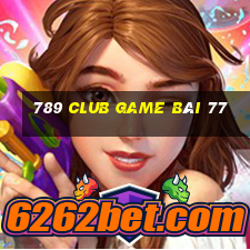 789 Club Game Bài 77