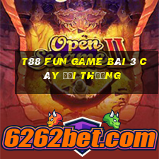 T88 Fun Game Bài 3 Cây Đổi Thưởng