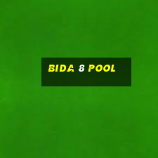 bida 8 pool