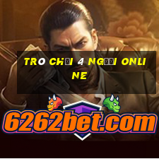 trò chơi 4 người online