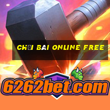 chơi bài online free