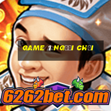 game 1 người chơi