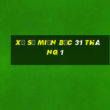 xổ số miền bắc 31 tháng 1