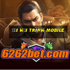 đại hải trình mobile