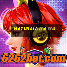 Natural8 lừa đảo