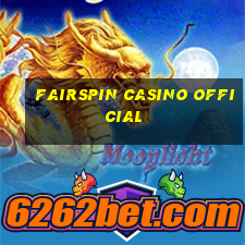 fairspin casino official