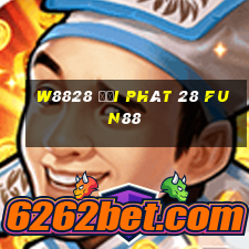 W8828 đại phát 28 Fun88