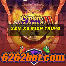 xem xs mien trung