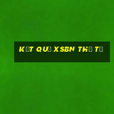 Kết quả XSBN thứ tư