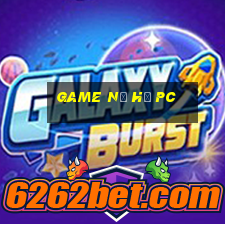 game nổ hũ pc