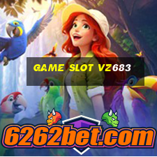 Game Slot Vz683