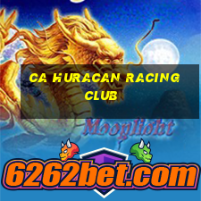 ca huracan racing club