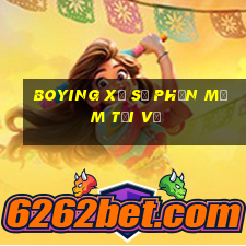 Boying Xổ số Phần mềm Tải về