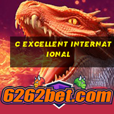 c Excellent International