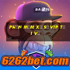 Phần mềm xổ số vip Tải về