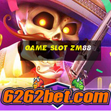 Game Slot Zm88