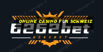 online casino für schweiz