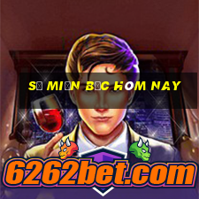 số miền bắc hôm nay