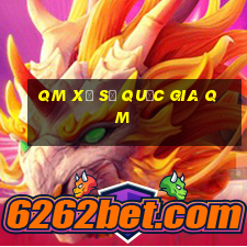 qm Xổ số quốc gia qm