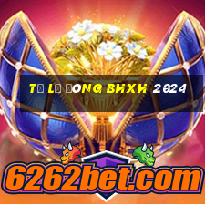 tỷ lệ đóng bhxh 2024