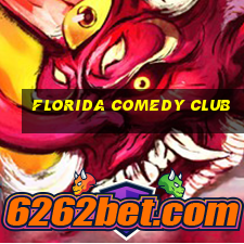 florida comedy club