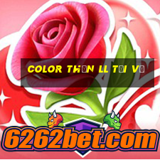 Color Thần ll Tải về