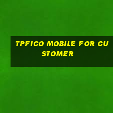 tpfico mobile for customer